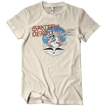 Grateful Dead Officially Licensed Uncle Sam Mens T-Shirt